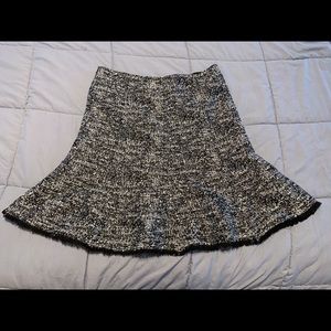 Tweed Skirt, Karl Lagerfeld Paris